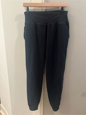 Beyond Yoga Black Yoga Joggers